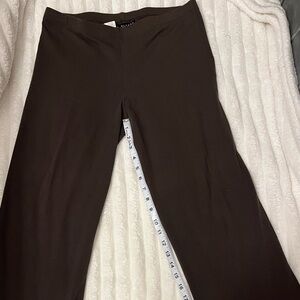 La Blanca Chocolate Brown Leggings